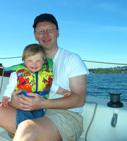 2004-04-10 Spring Sailing